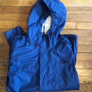 North Face Venture 2 Jacket - Medium - Blue